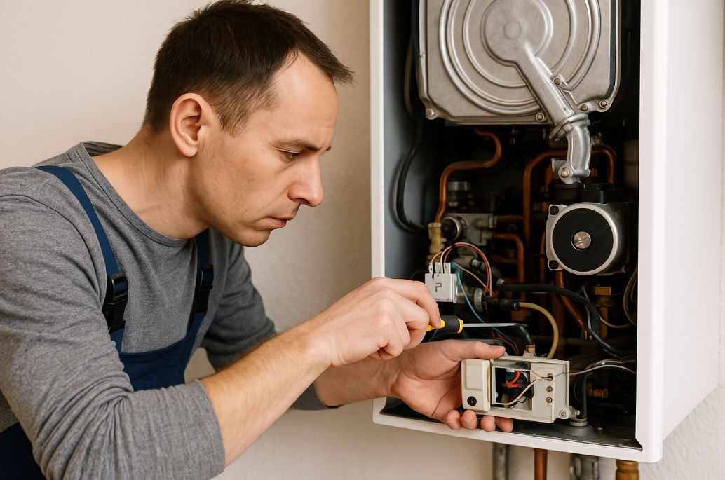 Siteler Mahallesi Kombi Servisi